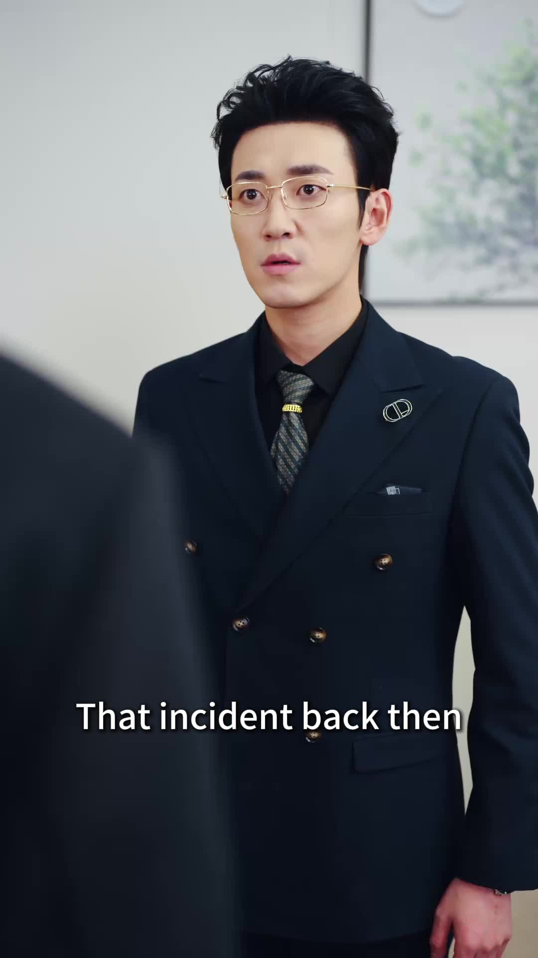 Episode 12 - I Met My Son's Father Again